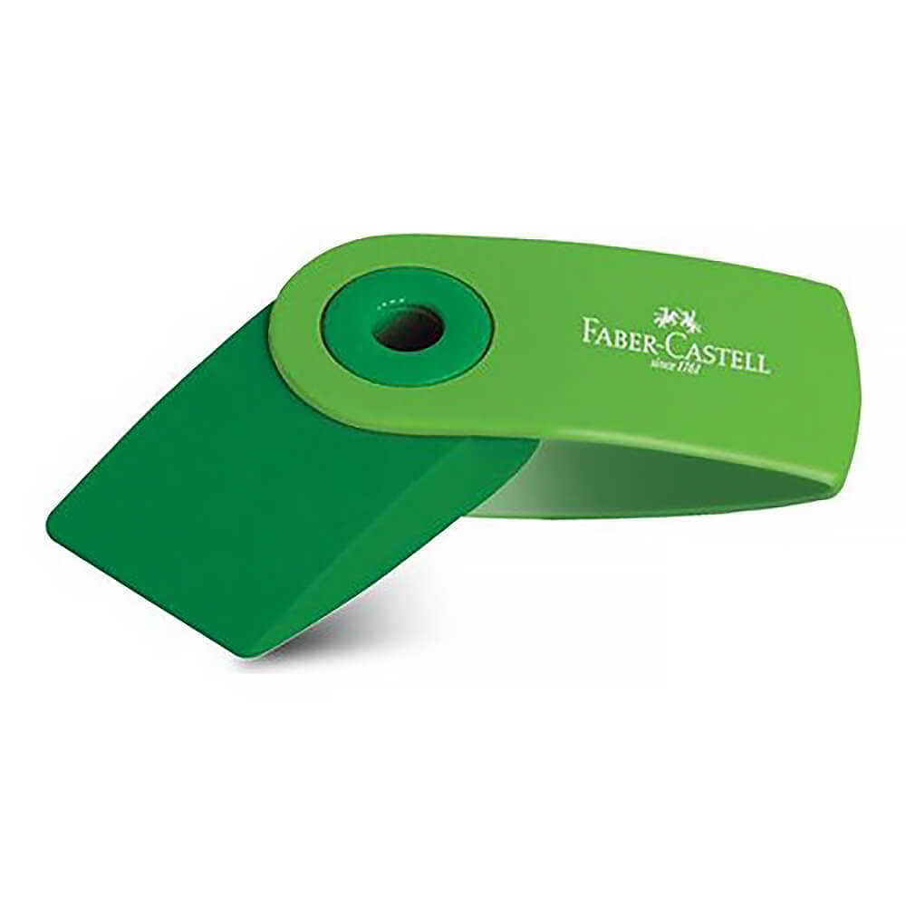 FABER SLEEVE SİLGİ MİNİ CANLI RENKLER 182448
