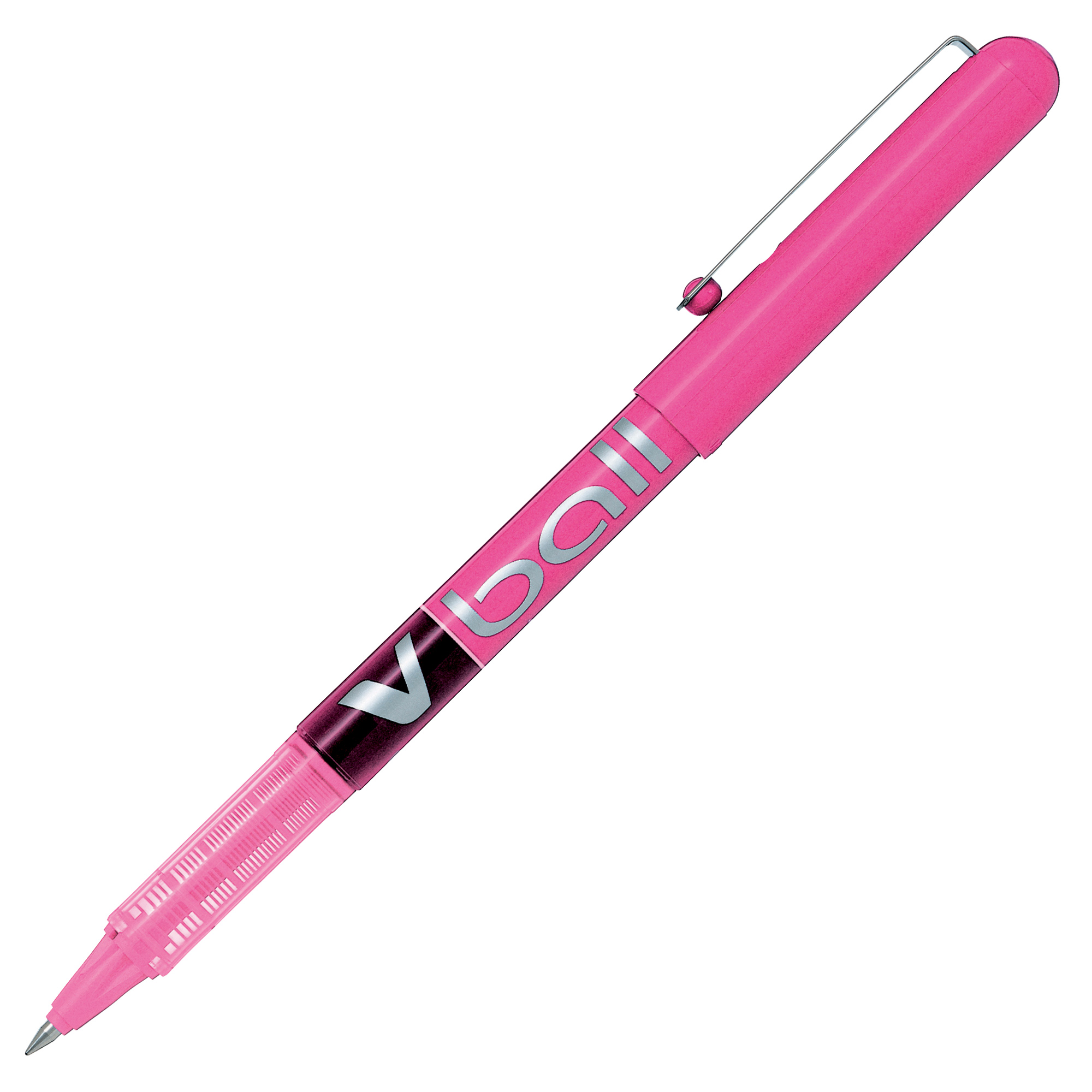 PILOT V-BALL ROLLER KALEM 05MM PEMBE