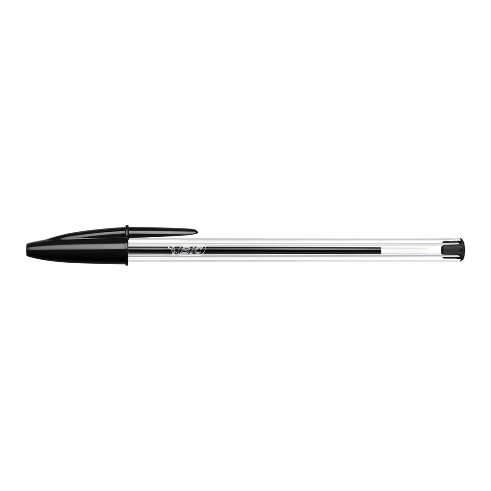 BİC CRİSTAL MEDİUM TÜKENMEZ KAL10LU SİYAH 830864