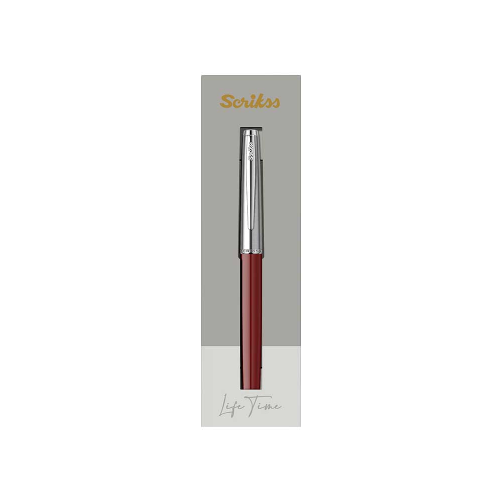 SCRİKSS 78 ROLLER BORDO ÖZEL KUTU