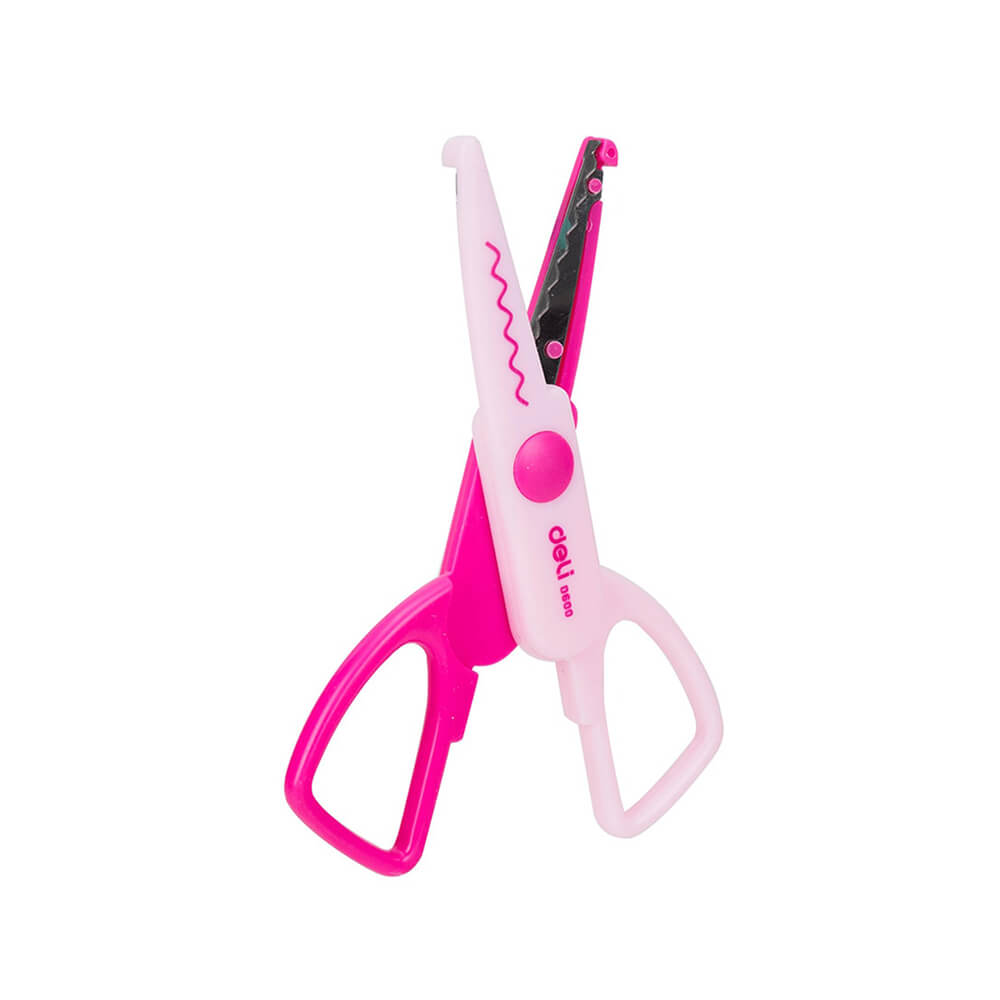 DELİ D60000 CRAFT MAKAS NEON 136MM 100119243