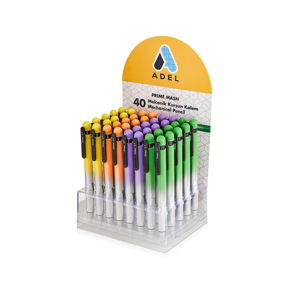 ADEL PRİME MASH PASTEL VERSATİL 60LI 000041
