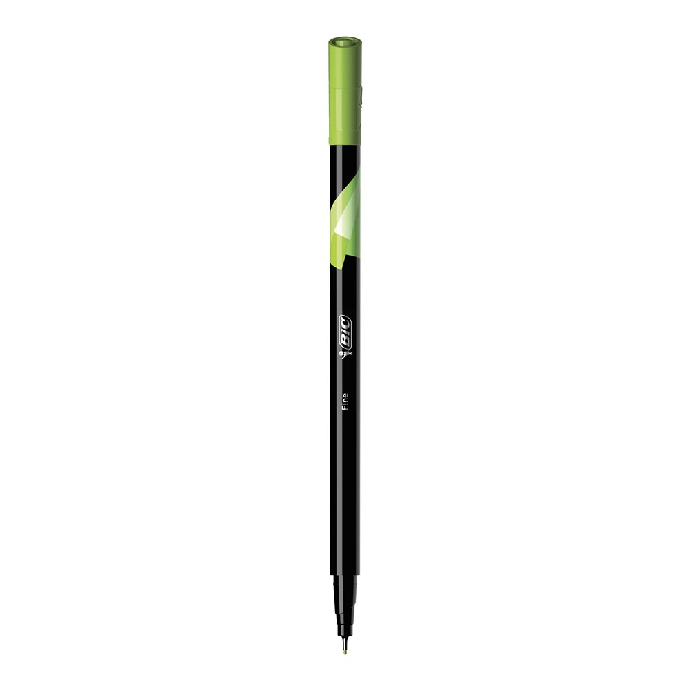 BİC INTENSITY FINE LINER AÇIK YEŞİL 12Lİ 942064/934423