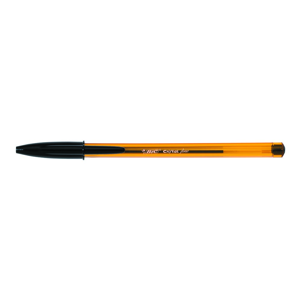 BİC CRİSTAL FİNE 08 TÜKENMEZ KAL SİYAH 50Lİ 872731