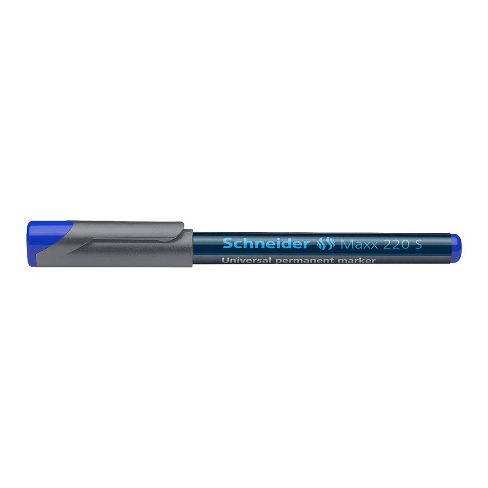 SCHNEİDER SCP61 ASETAT KALEMİ 220 S MAVİ 112403