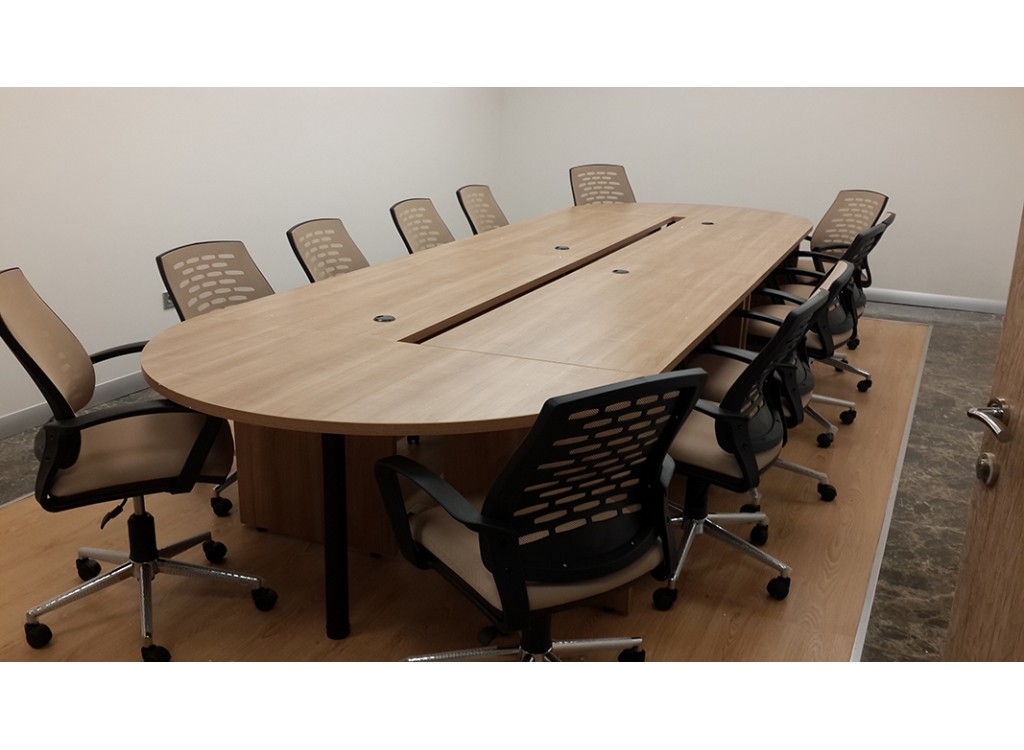 Kr 404 Ofis Toplantı Masası