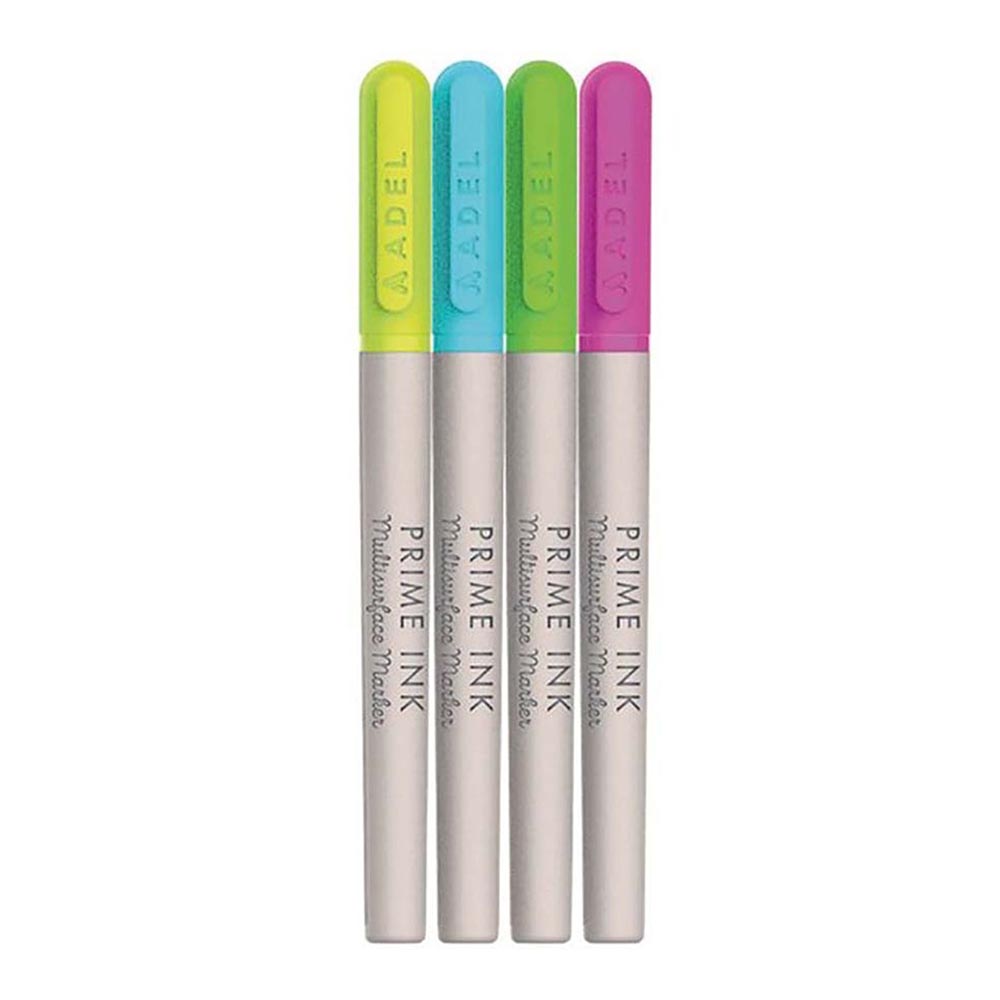 ADEL PRİME INK MULTİSURFACE 4LÜ NEON 000103