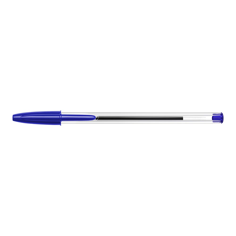 BİC CRİSTAL MEDİUM TÜKENMEZ KAL MAVİ 50Lİ 847898