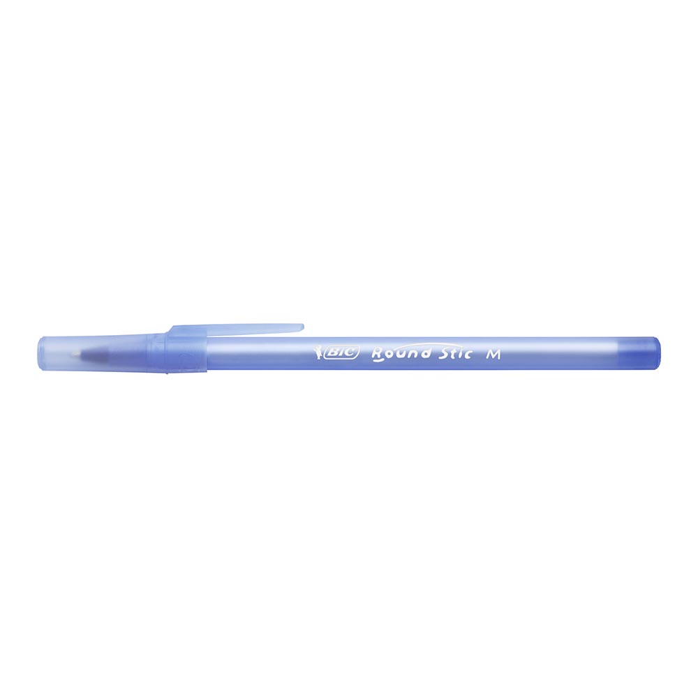 BİC ROUND STİC TÜKENMEZ KAL 1.0 MAVİ 921403/ 962666