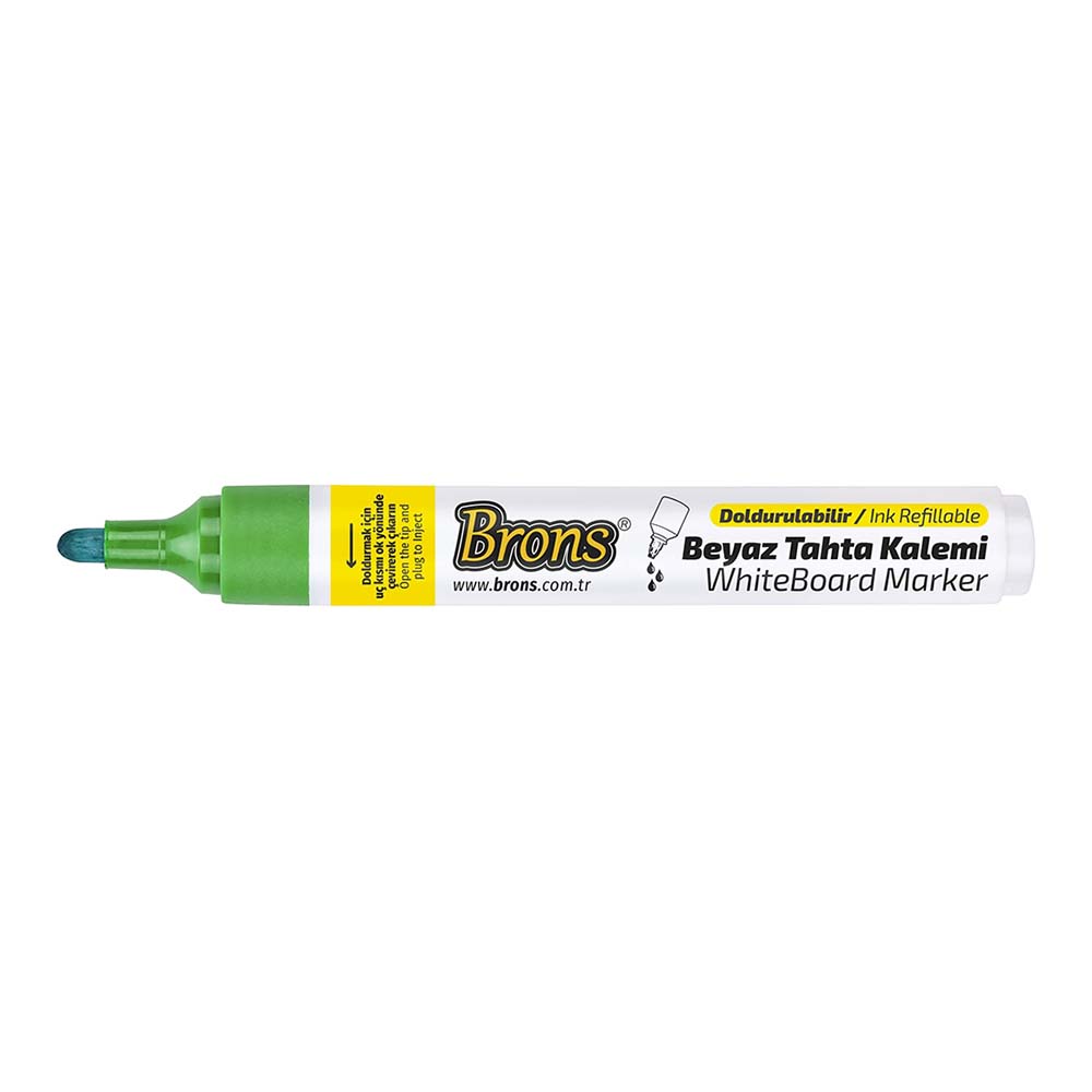 BRONS BR-959 TAHTA KALEMİ YERLİ YEŞİL