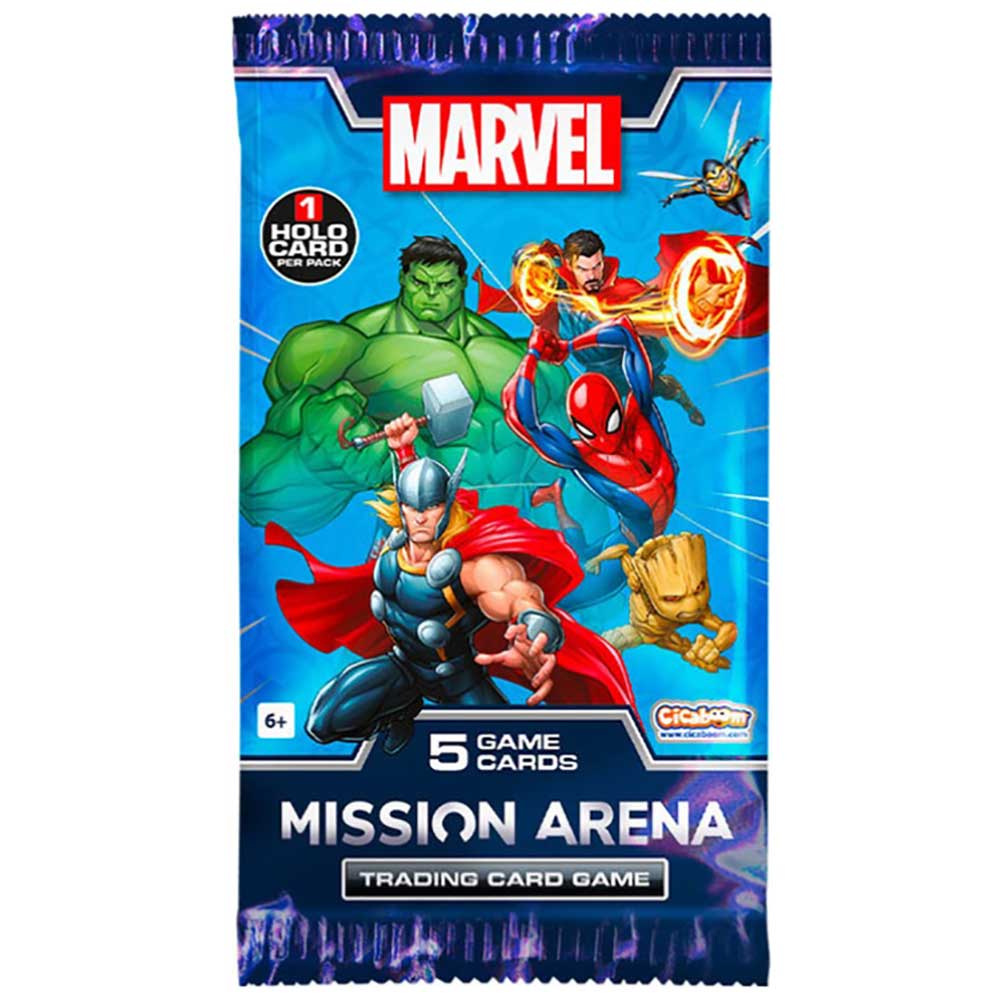AGT 2039176001 MARVEL OYUN KARTLARI