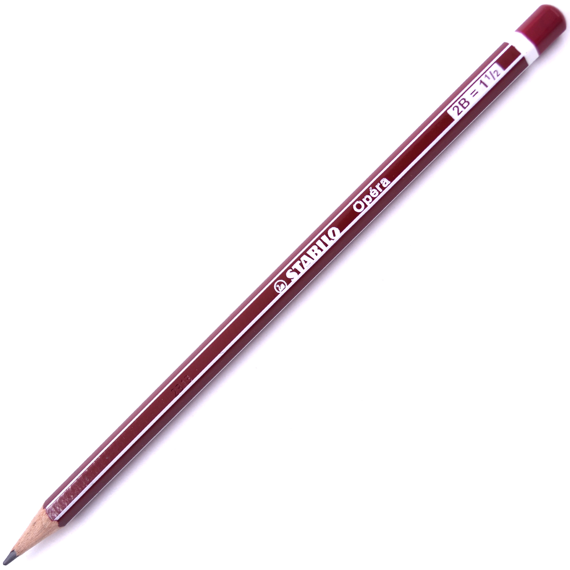 STABİLO KURŞUN KALEM OPERA 2B 12Lİ 285/2B C-1