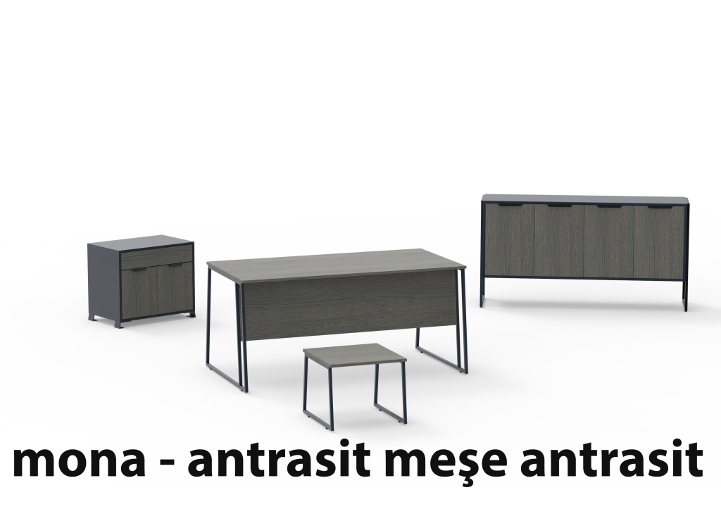 Mona Çalışma Masası