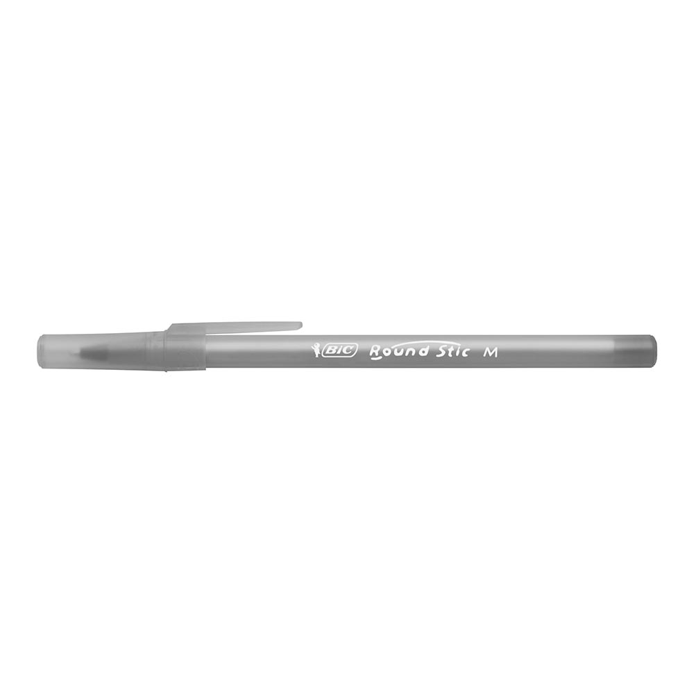 BİC ROUND STİC TÜKENMEZ KAL 1.0 SİYAH 962665