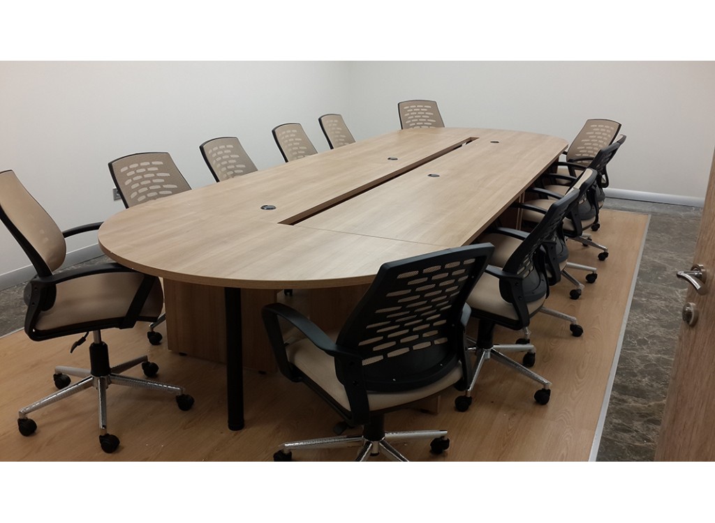 Kr 404 Ofis Toplantı Masası