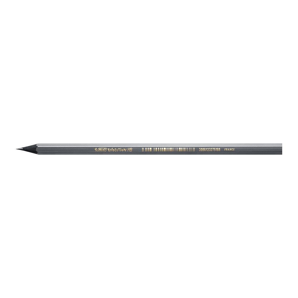 BİC EVOLUTİON BLACK ECO BLS4 896016