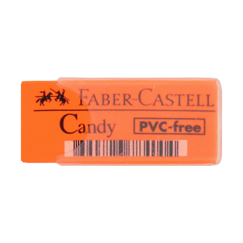 FABER SİLGİ CANDY PLASTİK KILIFLI 30LU 000018-784000
