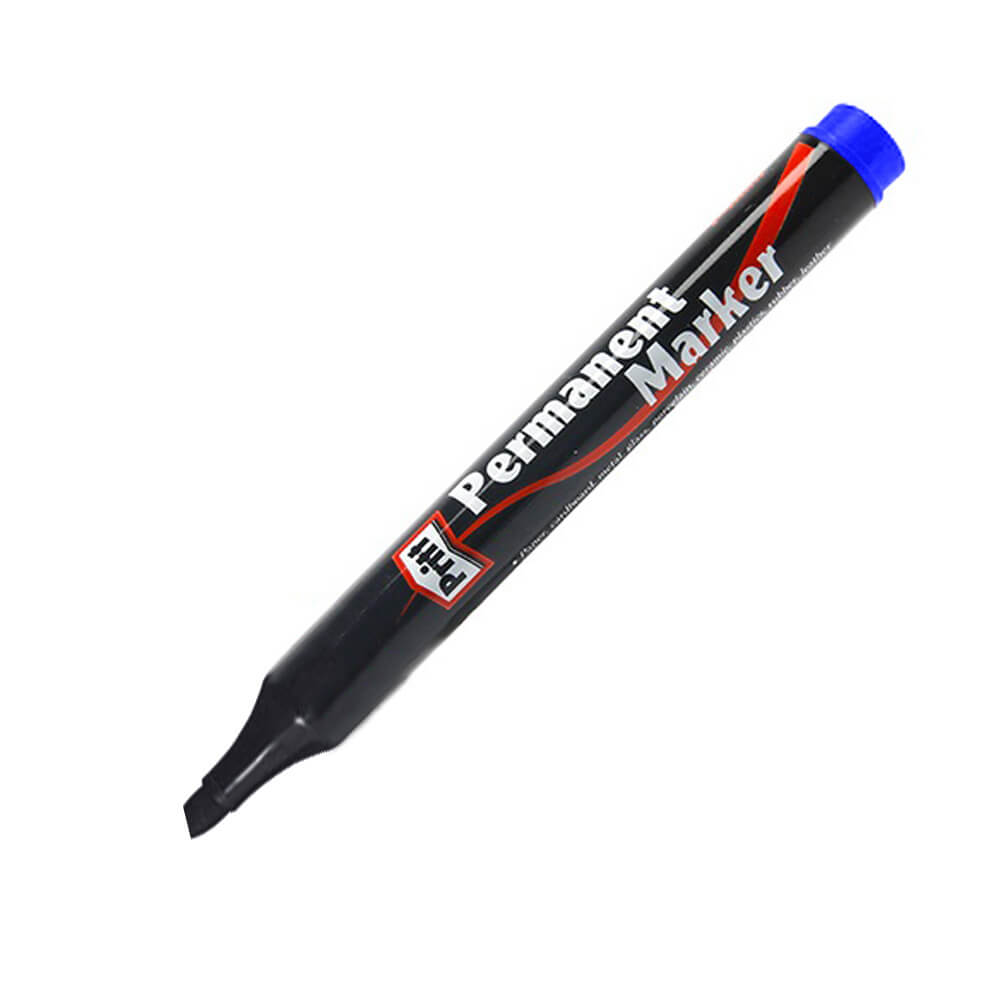 PRİTT 893229 PERMANENT MARKÖR KESİK UÇ MAVİ